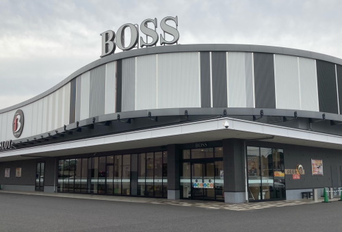 BIGBOSS1000 外観