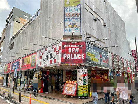 M&M溝の口店 外観