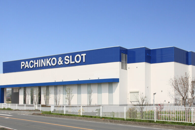 第一プラザ坂戸にっさい店 外観