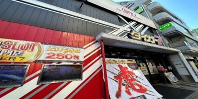 タイガー7綱島 外観