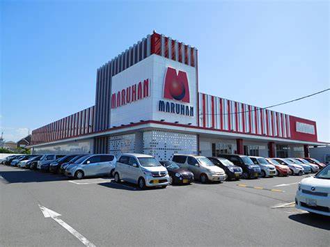 マルハン泉南店 外観
