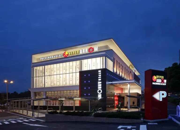 HYPER AROOW 泉北店 外観